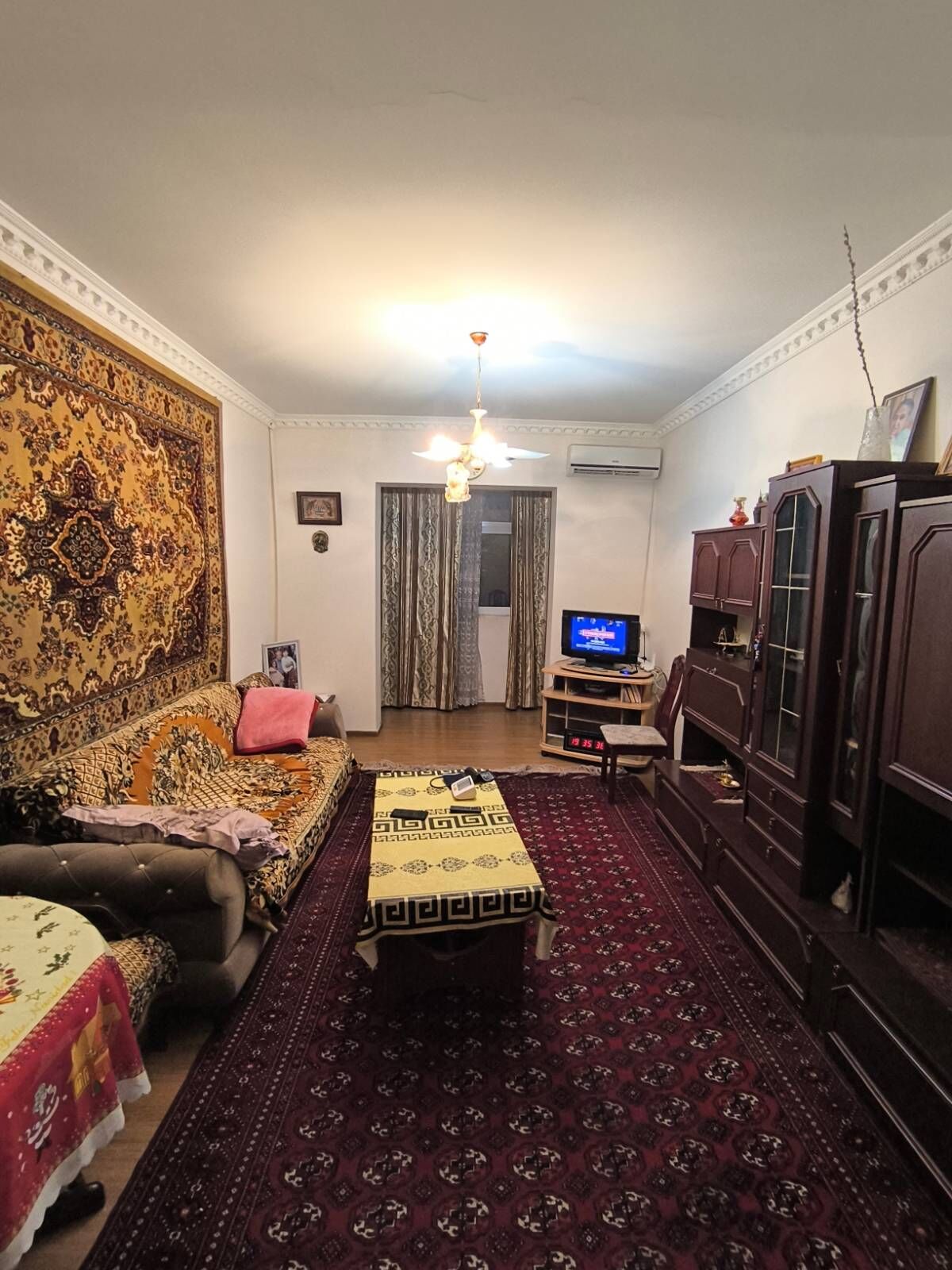 Ким Район 2эт 2ком 64м2 - Ашхабад - img 2