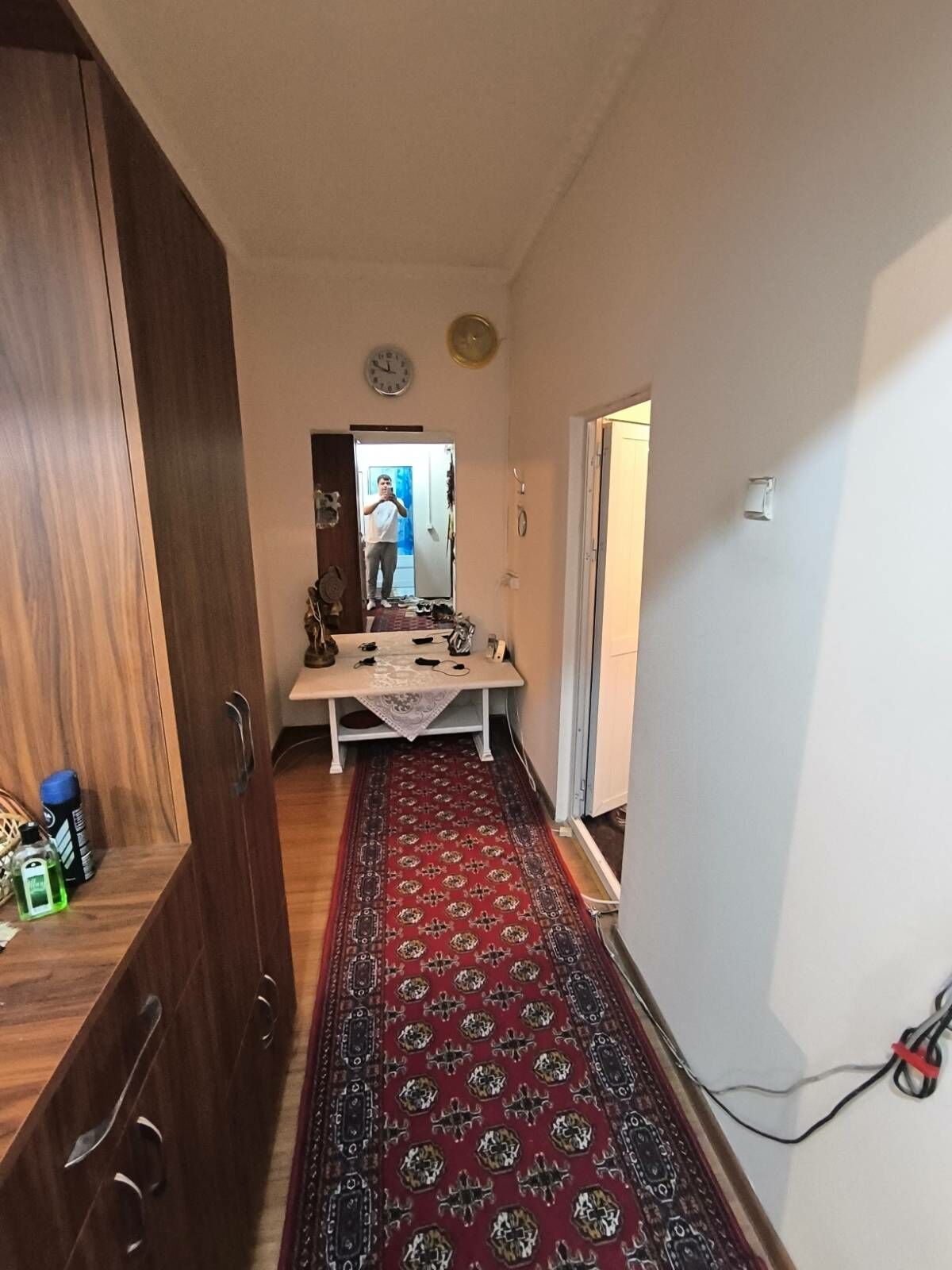 Ким Район 2эт 2ком 64м2 - Ашхабад - img 3