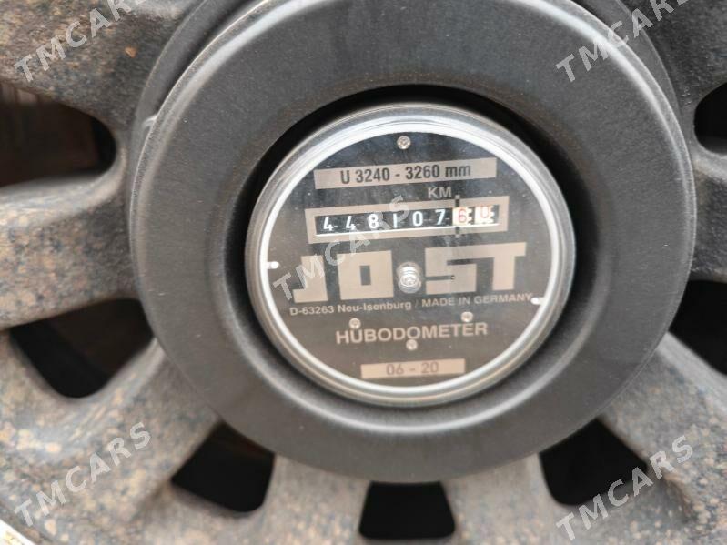 Kogel Mega 2021 - 510 000 TMT - Türkmenabat - img 6