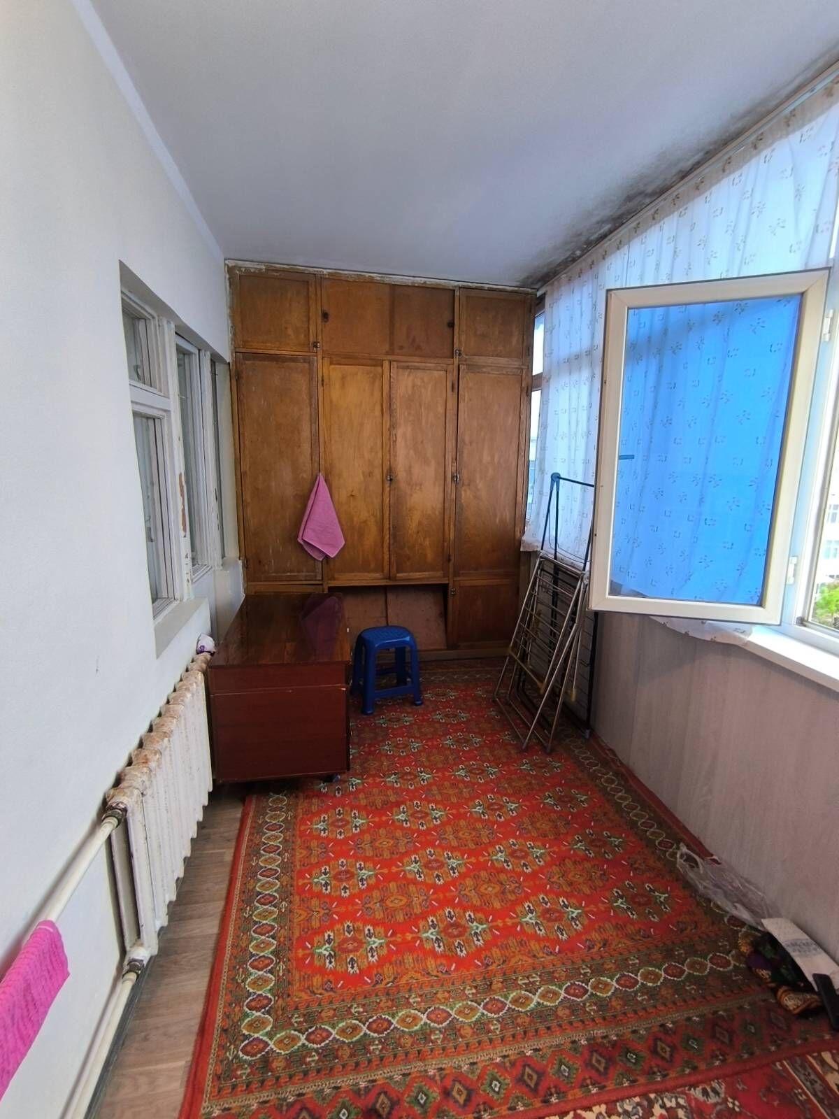 ️Мир 1 4эт 4ком 92м2 Срочно️ - Aşgabat - img 7