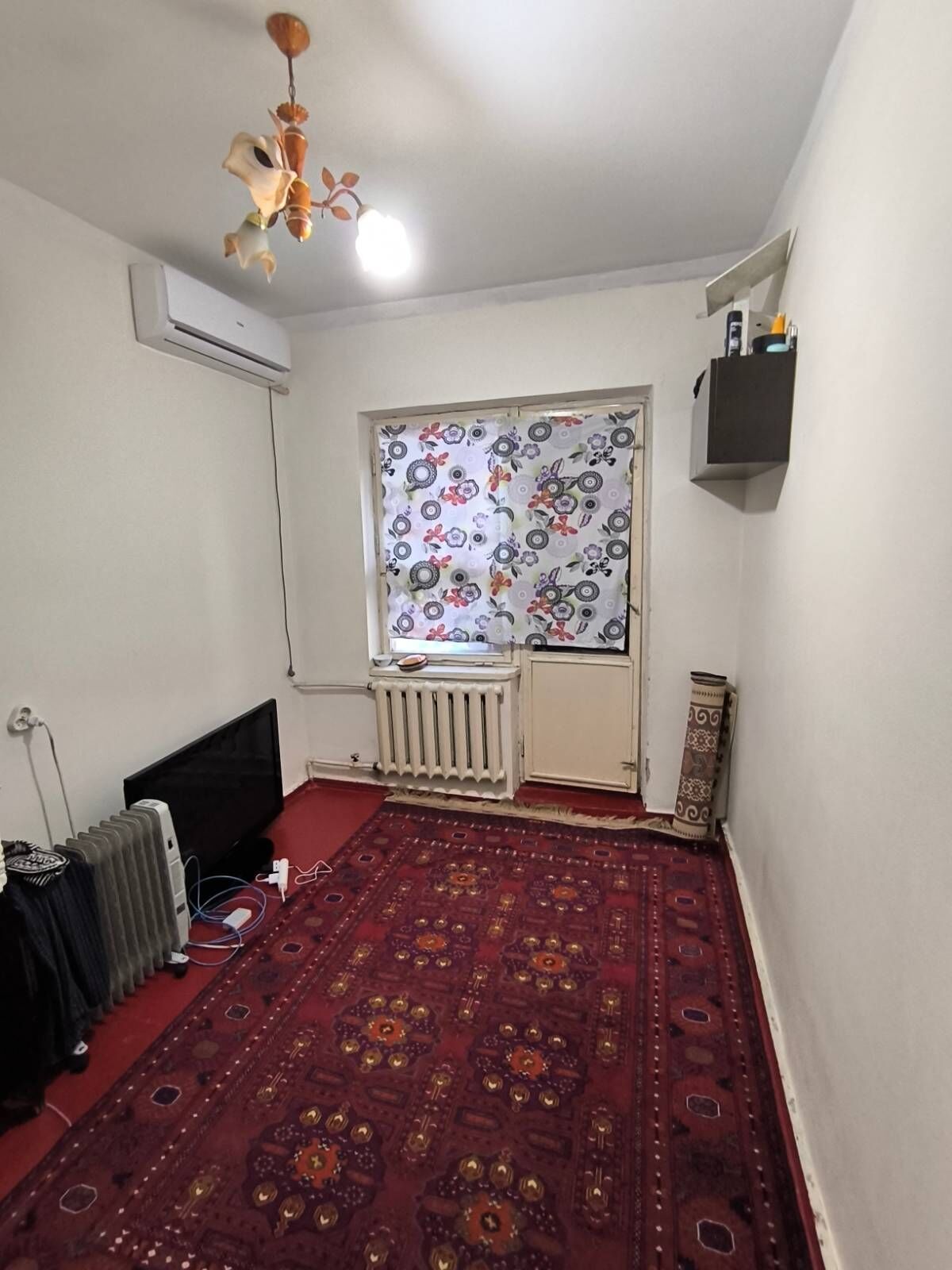 ️Мир 1 4эт 4ком 92м2 Срочно️ - Aşgabat - img 2