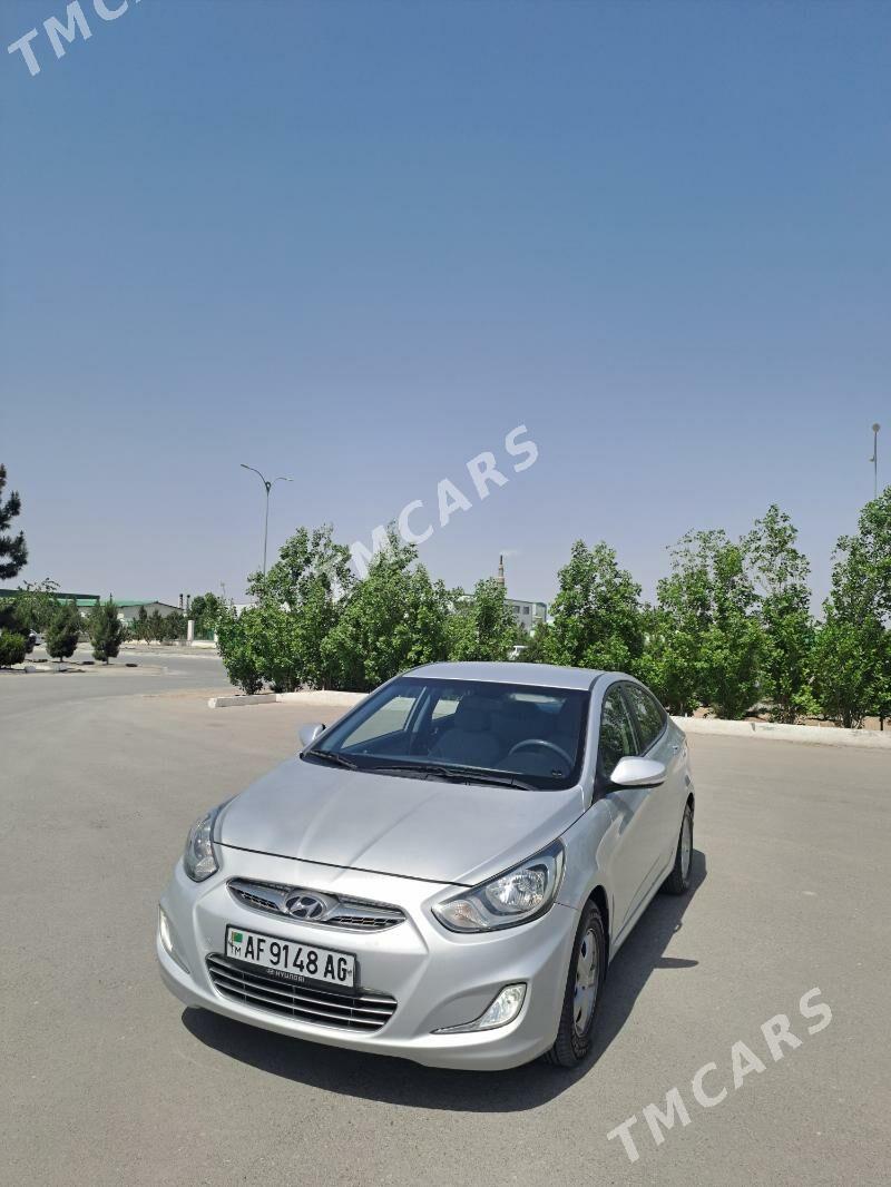 Hyundai Accent 2014 - 153 000 TMT - Бузмеин ГРЭС - img 9