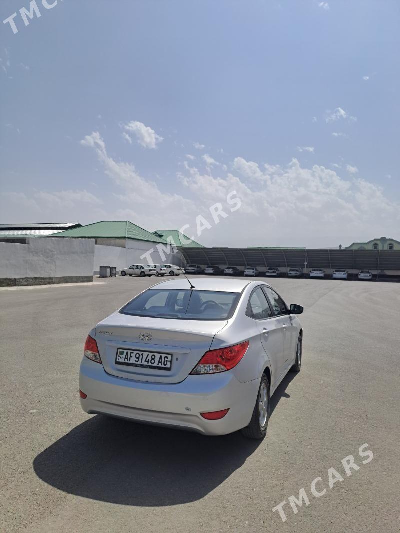 Hyundai Accent 2014 - 153 000 TMT - Бузмеин ГРЭС - img 3