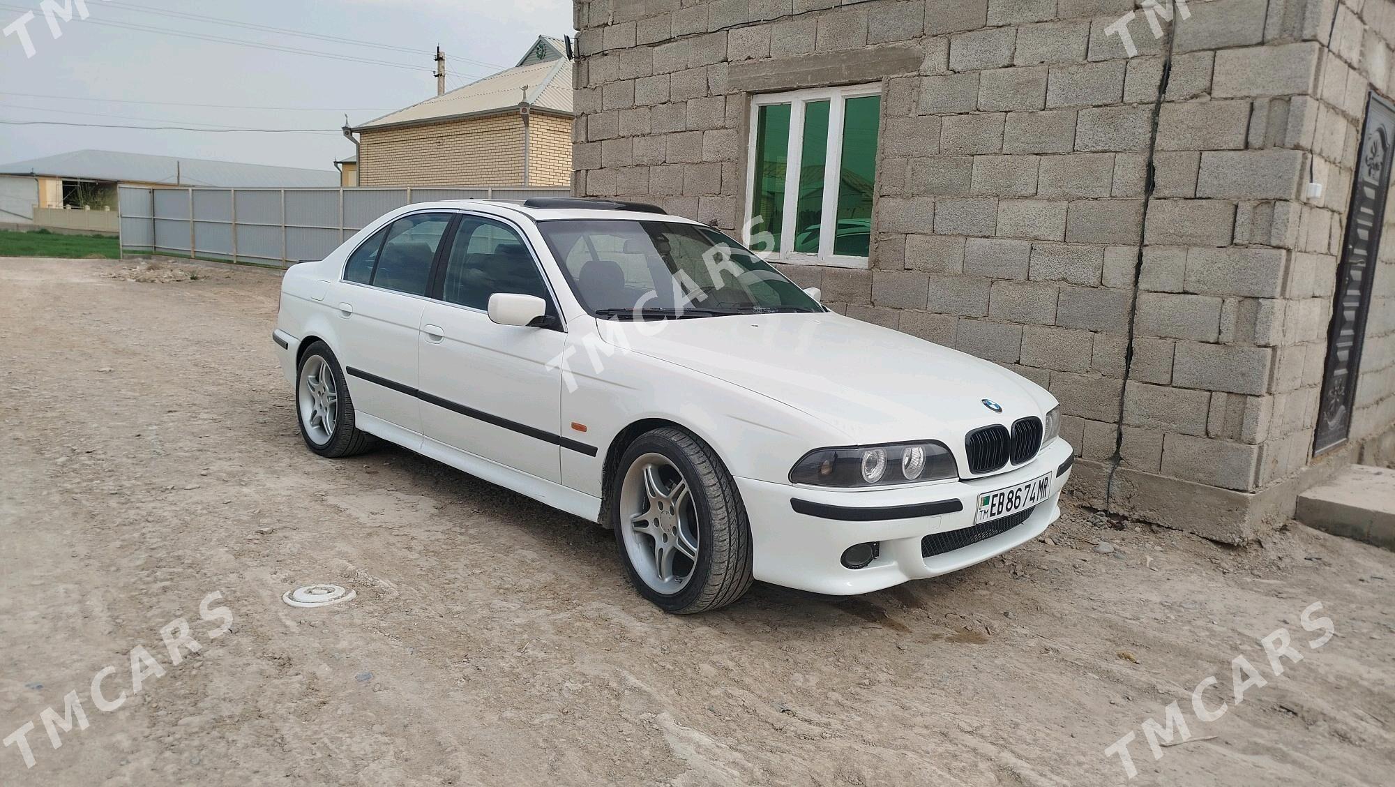 BMW 528 2002 - 110 000 TMT - Mary - img 4