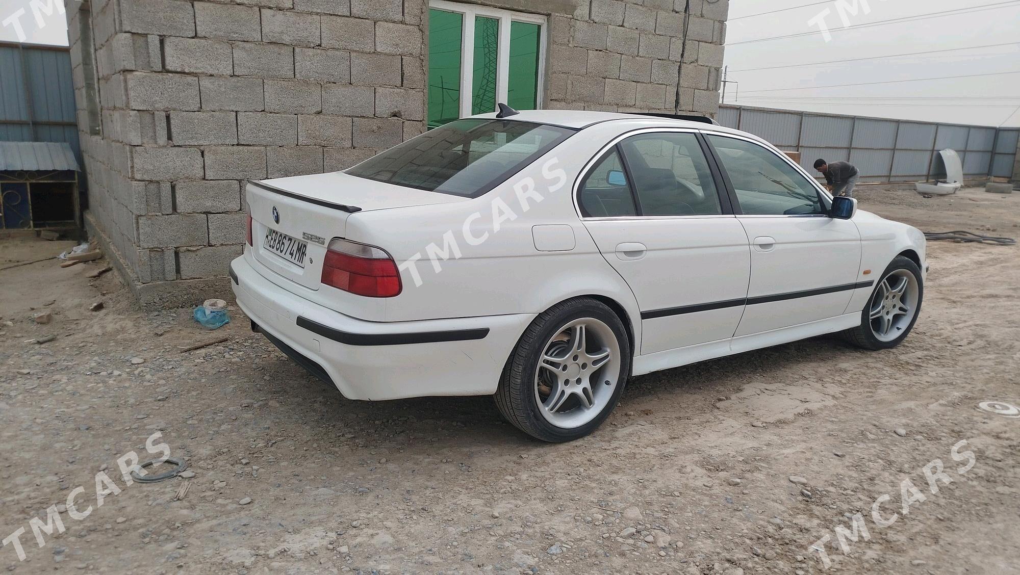 BMW 528 2002 - 110 000 TMT - Mary - img 5