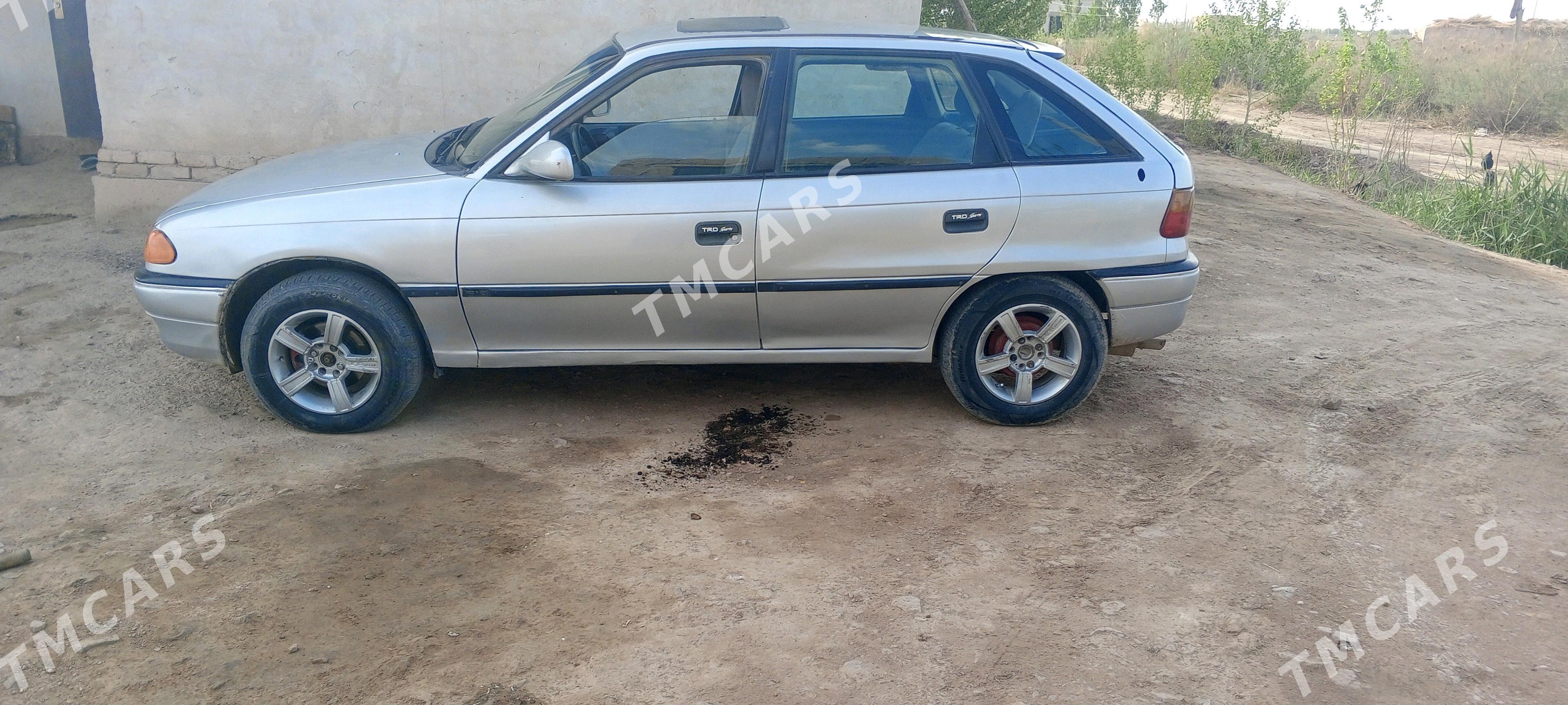 Opel Astra 1993 - 30 000 TMT - Губадаг - img 6