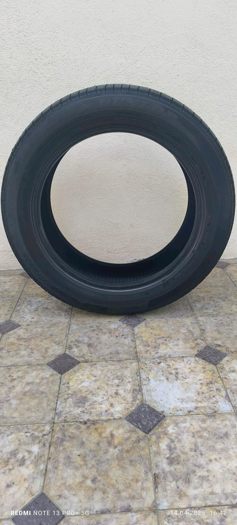 DUNLOP SP SPORT 5000 2 200 TMT - Бахарден - img 2