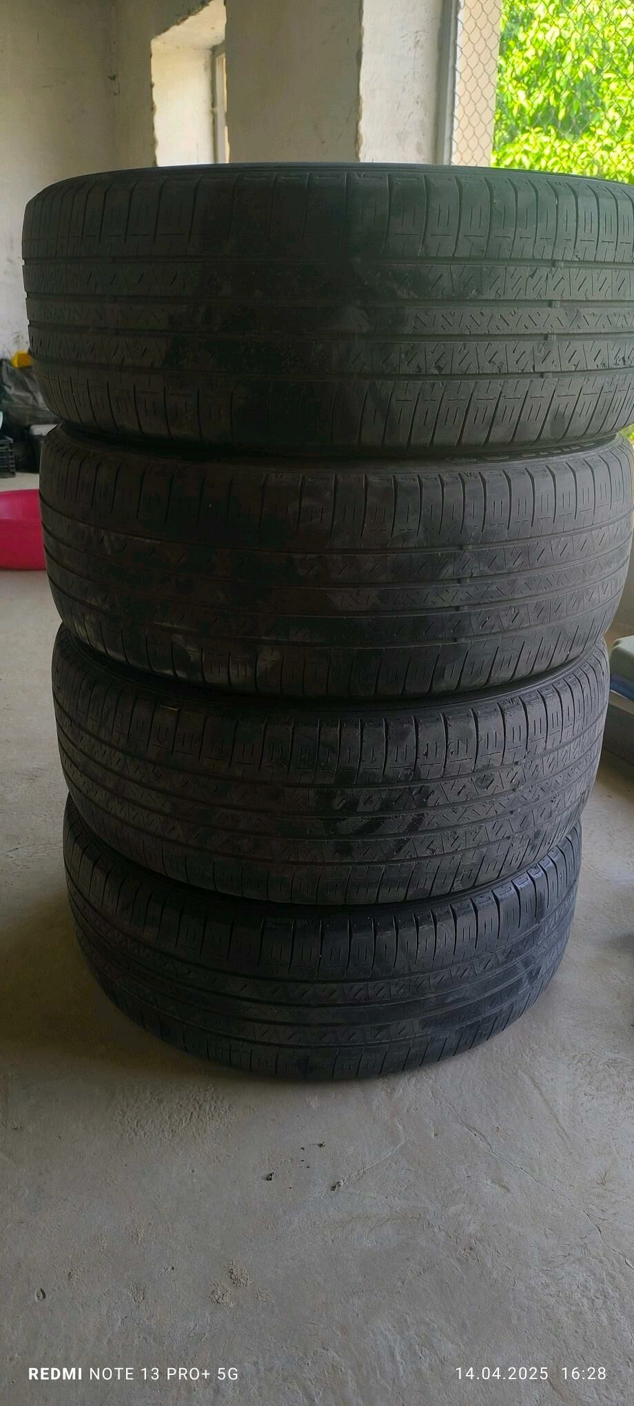 DUNLOP SP SPORT 5000 2 200 TMT - Бахарден - img 3