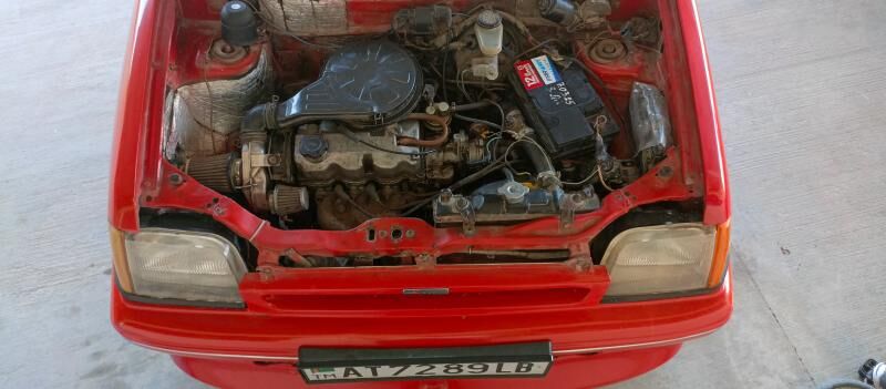 Daewoo Tico 1997 - 20 000 TMT - Дянев - img 8