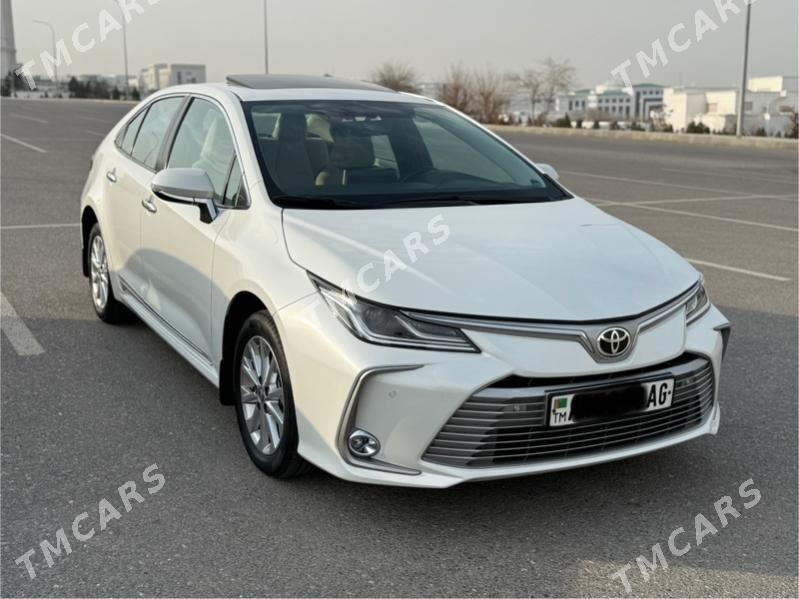 Toyota Corolla 2019 - 311 000 TMT - Ашхабад - img 4