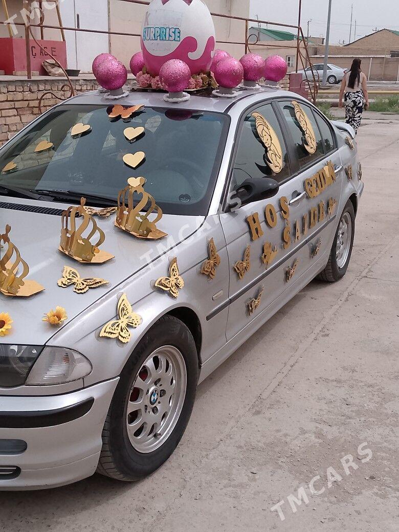 BMW E46 1999 - 85 000 TMT - Фарап - img 3