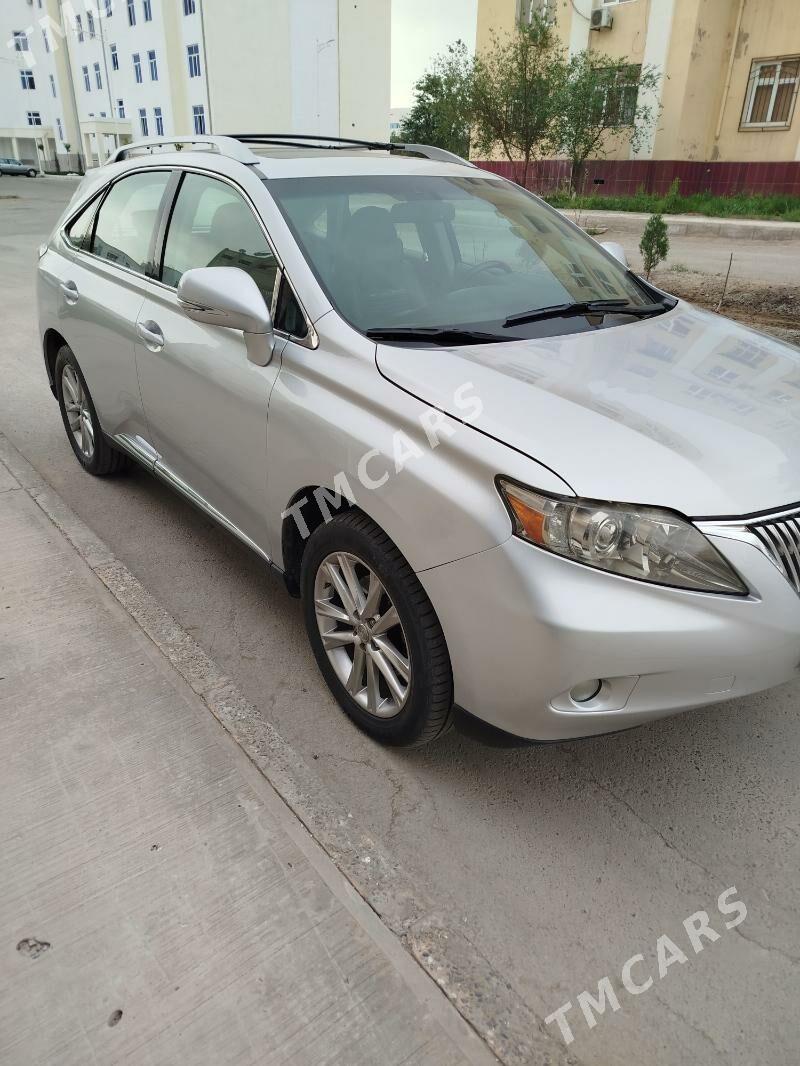 Lexus RX 350 2010 - 320 000 TMT - Türkmenabat - img 5