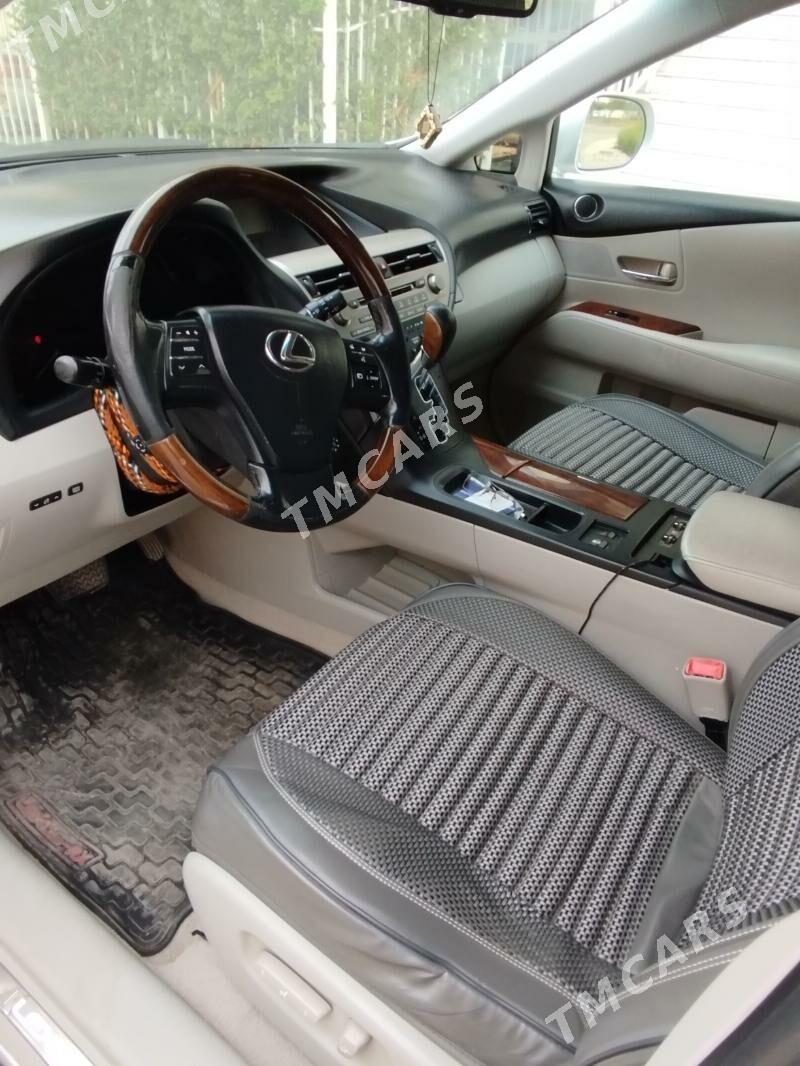 Lexus RX 350 2010 - 320 000 TMT - Türkmenabat - img 2