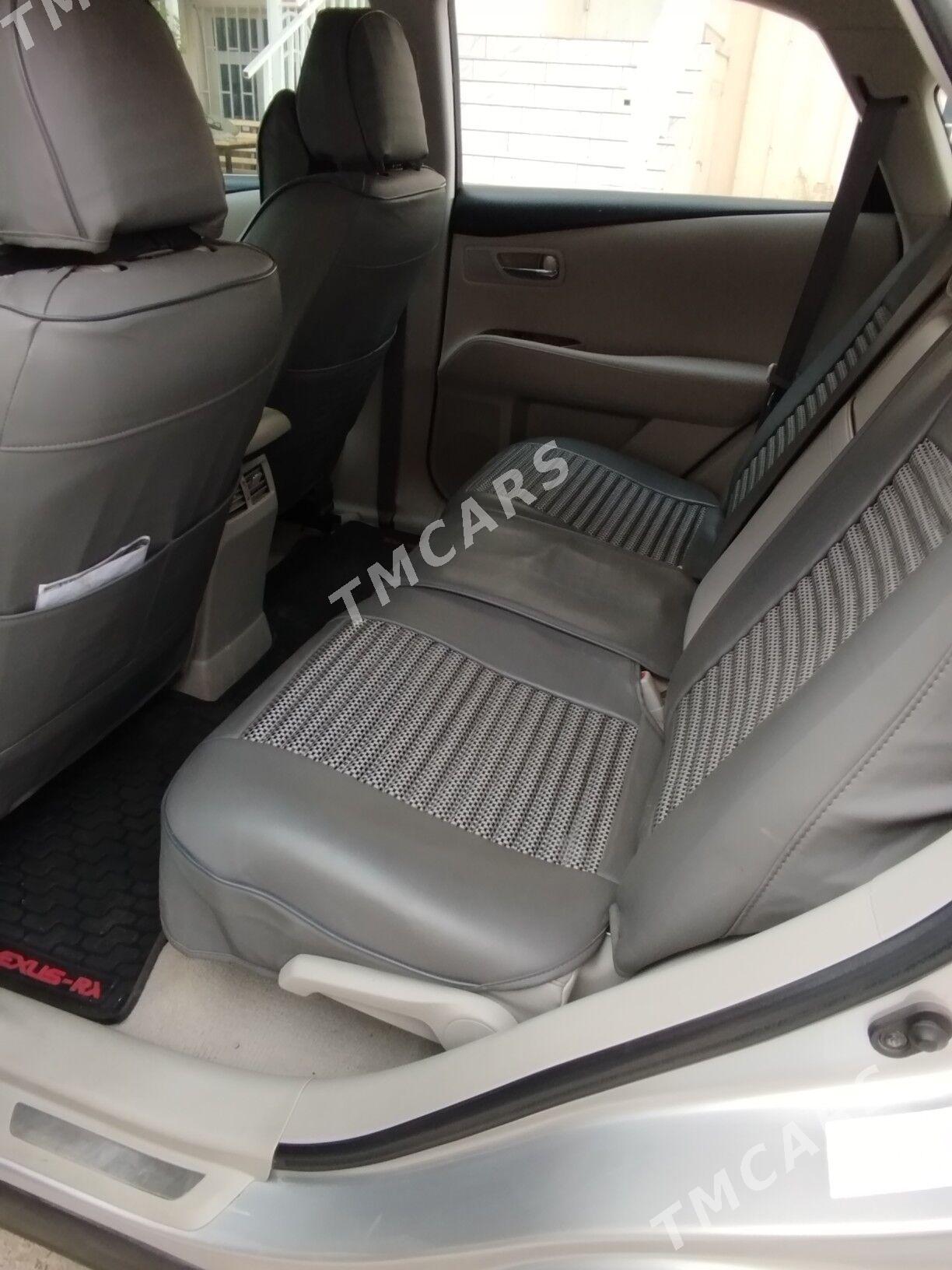 Lexus RX 350 2010 - 320 000 TMT - Türkmenabat - img 7