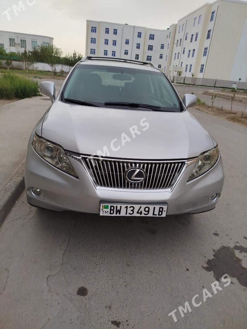 Lexus RX 350 2010 - 320 000 TMT - Türkmenabat - img 6