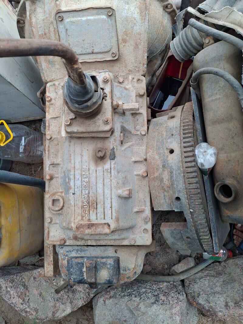 maz karopka kpp 3 510 TMT - Дашогуз - img 2