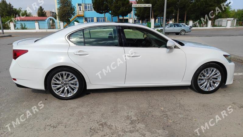 Lexus GS 2013 - 280 000 TMT - Türkmenabat - img 5