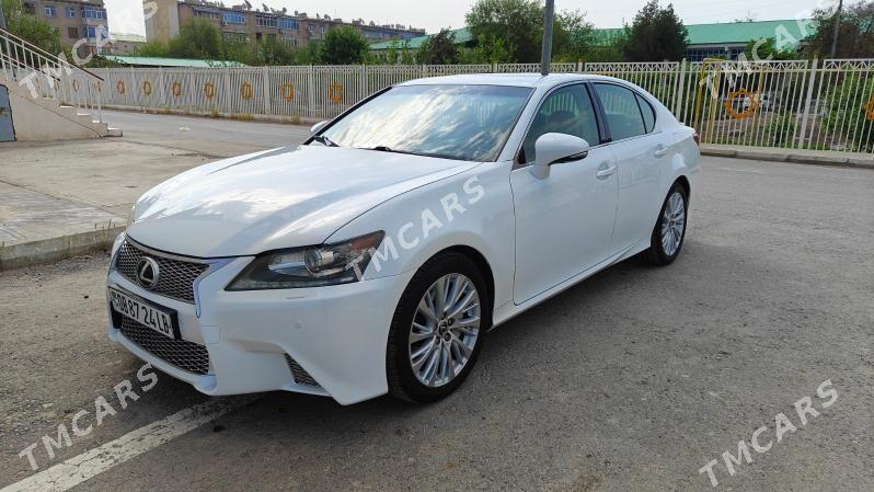 Lexus GS 2013 - 280 000 TMT - Türkmenabat - img 7