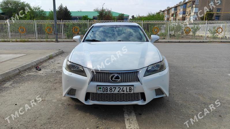 Lexus GS 2013 - 280 000 TMT - Türkmenabat - img 6
