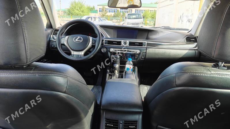 Lexus GS 2013 - 280 000 TMT - Türkmenabat - img 2