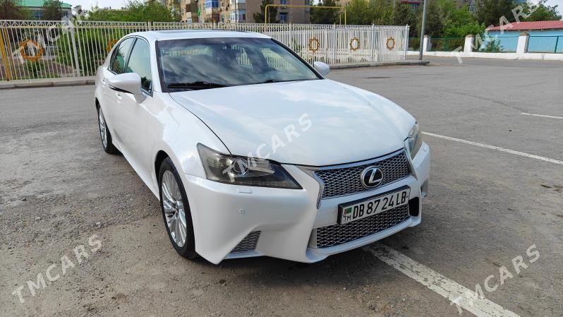 Lexus GS 2013 - 280 000 TMT - Türkmenabat - img 4