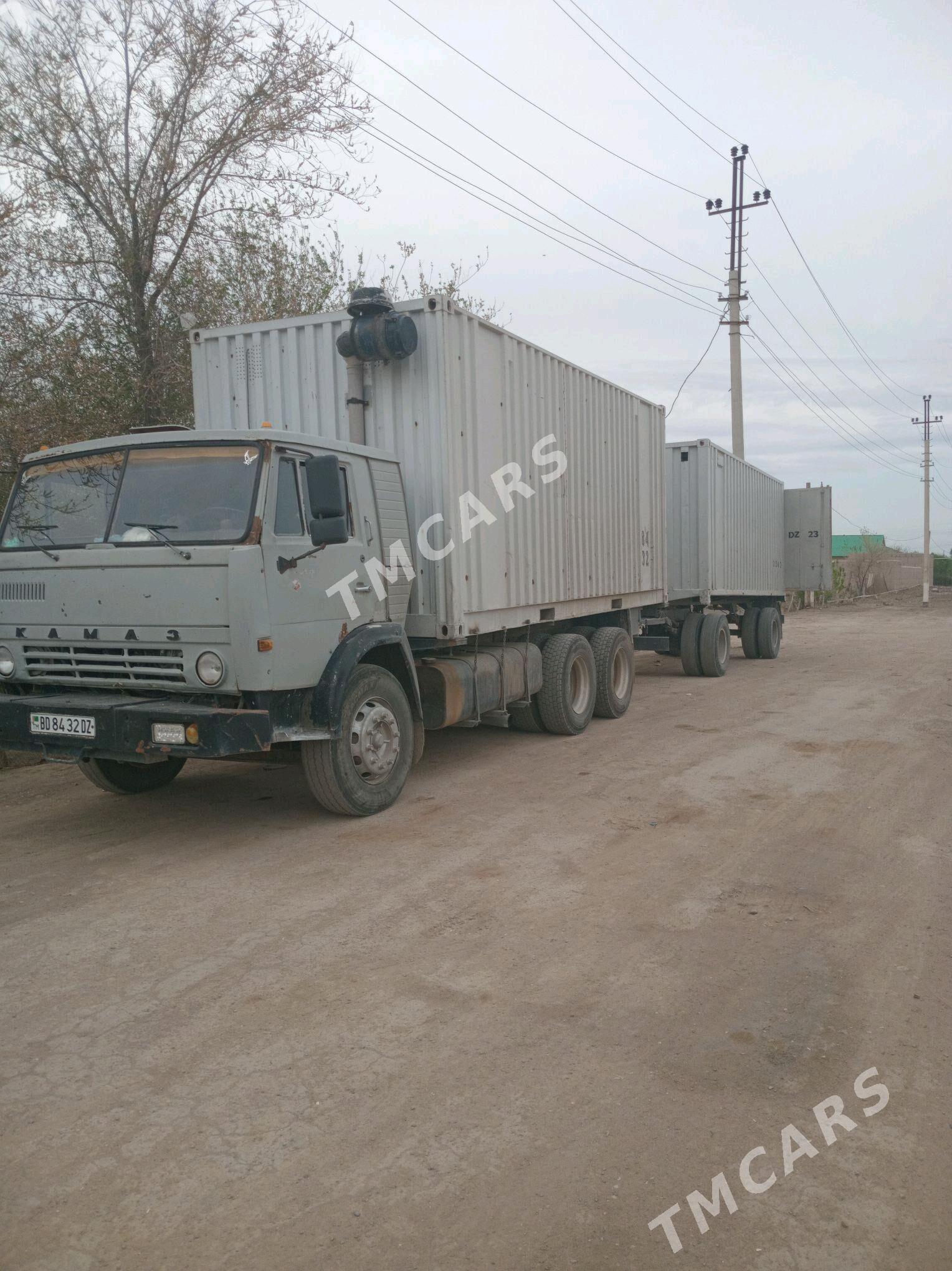 Kamaz 5320 1980 - 230 000 TMT - Köneürgenç - img 2