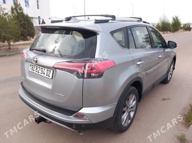 Toyota RAV4 2016 - 280 000 TMT - Görogly (Tagta) - img 4