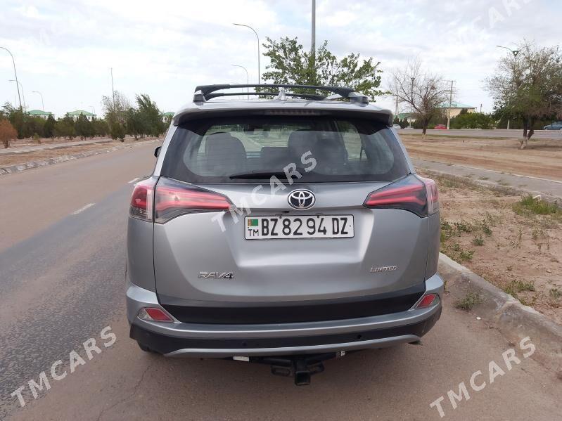 Toyota RAV4 2016 - 280 000 TMT - Görogly (Tagta) - img 3