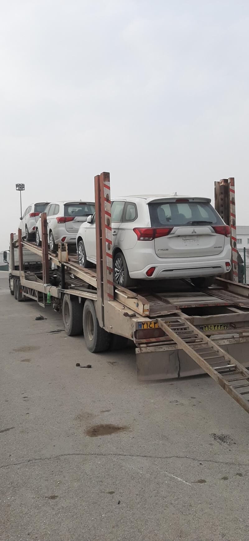 Mitsubishi Outlander 2022 - 317 000 TMT - Ашхабад - img 6