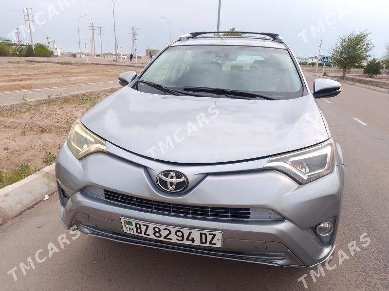 Toyota RAV4 2016 - 280 000 TMT - Görogly (Tagta) - img 6