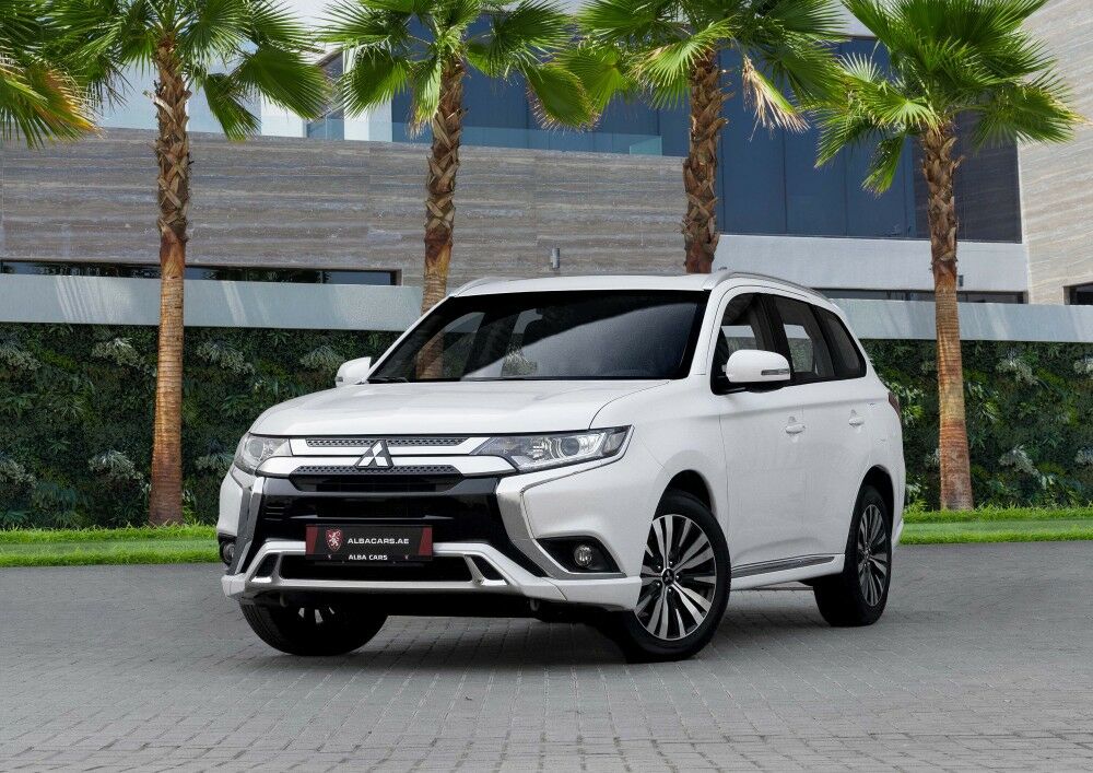 Mitsubishi Outlander 2022 - 317 000 TMT - Ашхабад - img 5