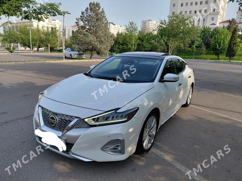 Nissan Maxima 2020 - 260 000 TMT - Nebitgaz (Andalib-Ankara köç.) - img 7