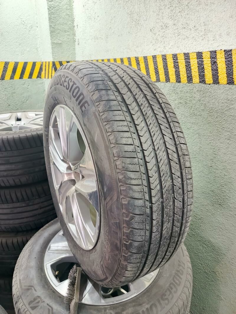 235 65 18 teker tigir  Bridgestone 1 400 TMT - Aşgabat - img 4