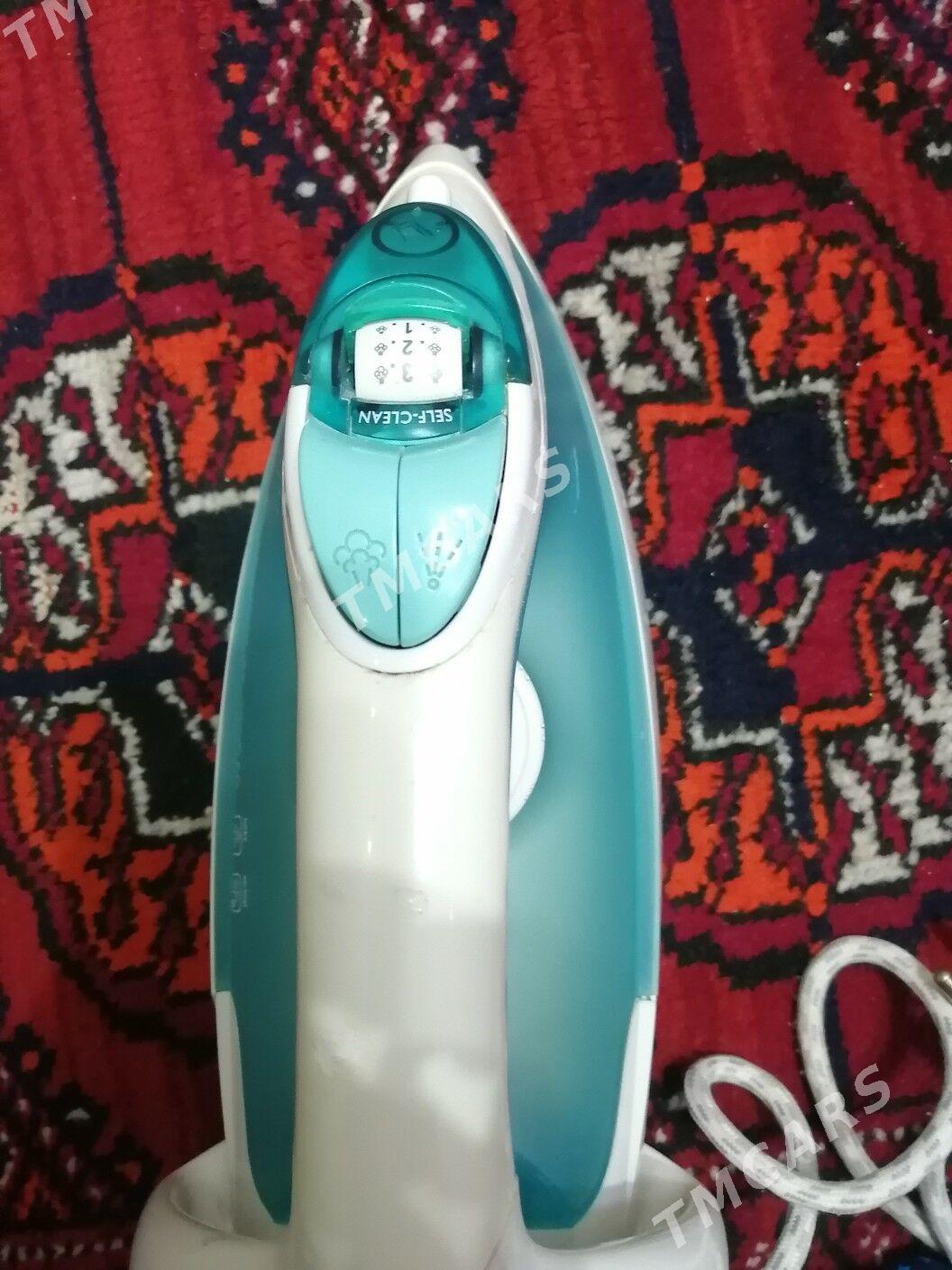 Tefal utuk утюг - 1 мкр - img 2