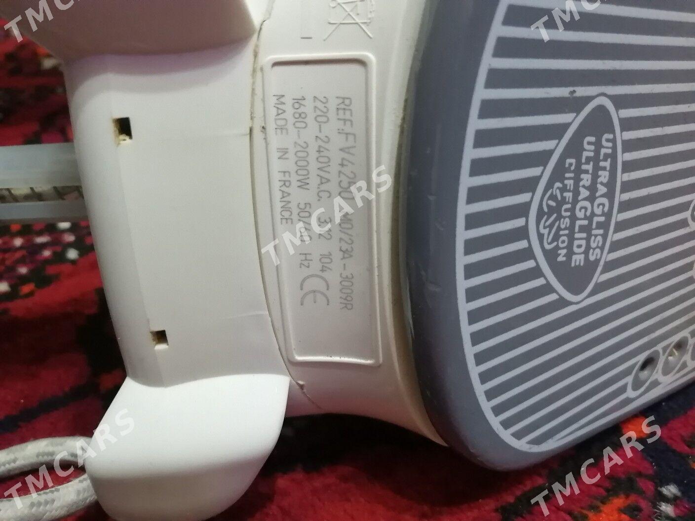 Tefal utuk утюг - 1 мкр - img 3