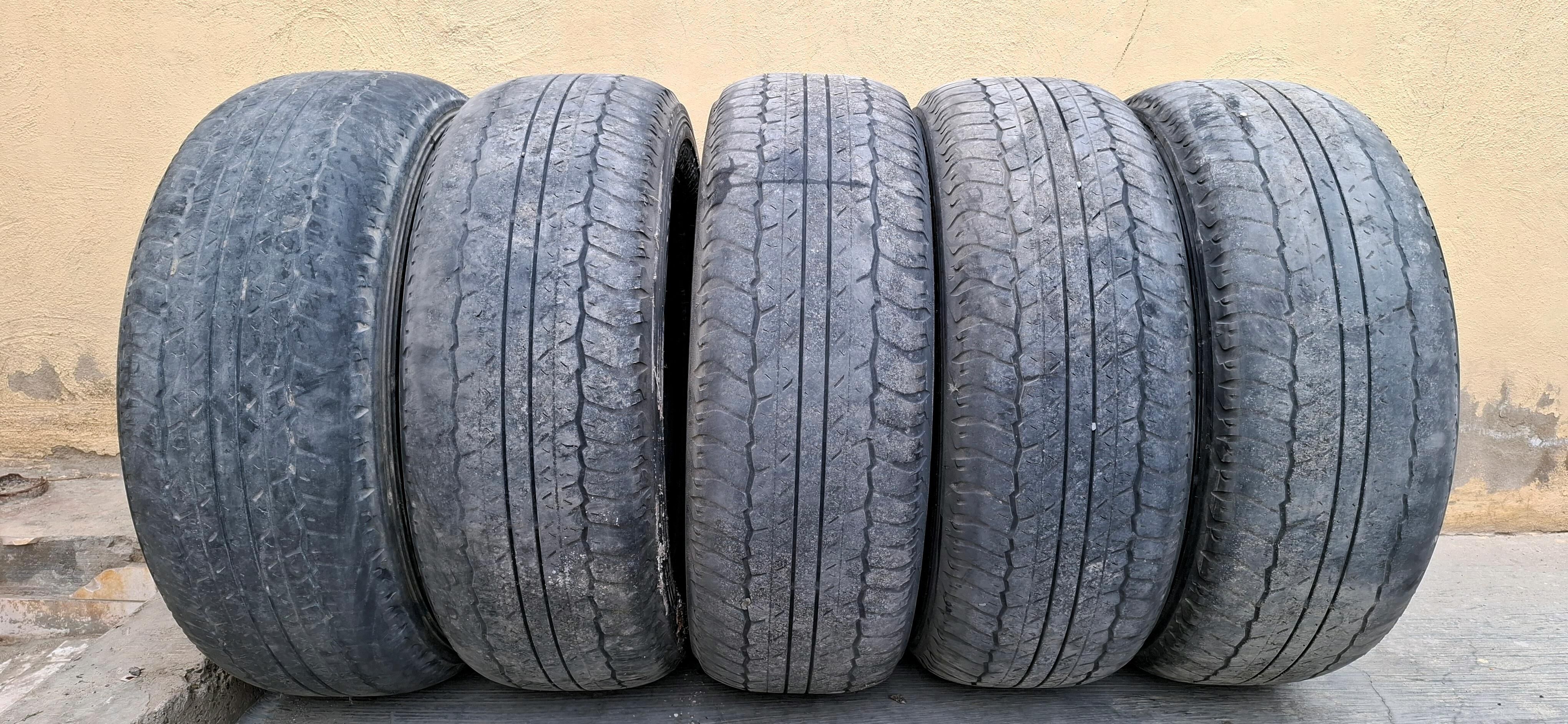 Dunlop teker 265 65 17 500 TMT - Туркменбаши - img 3