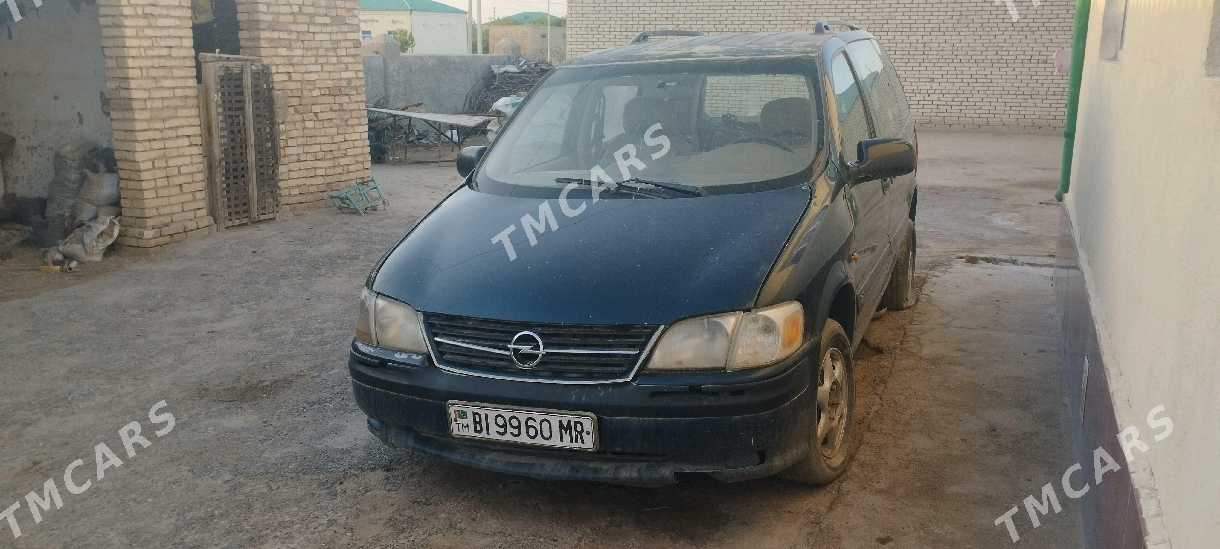 Opel Sintra 1998 - 25 000 TMT - Sakarçäge - img 2