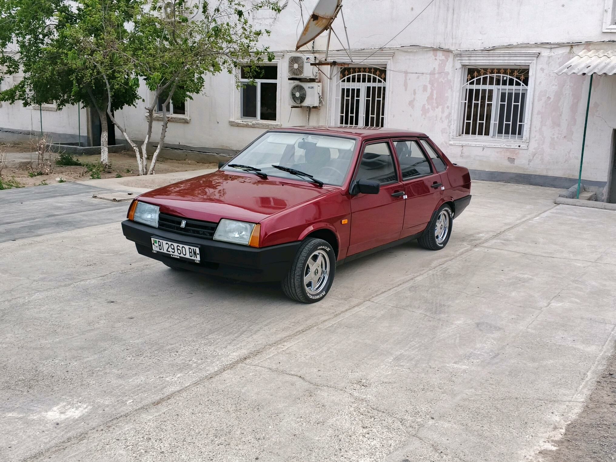 Lada 21099 2004 - 70 000 TMT - Туркменбаши - img 2