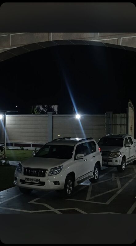 Toyota Land Cruiser Prado 2012 - 495 000 TMT - Туркменабат - img 9