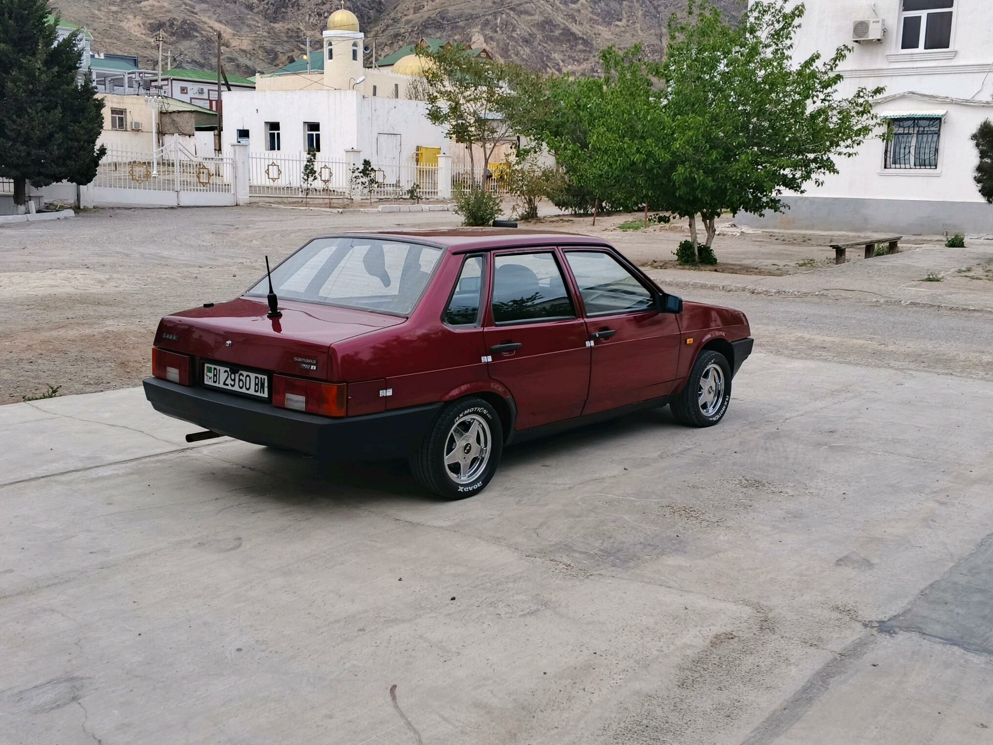 Lada 21099 2004 - 70 000 TMT - Туркменбаши - img 4