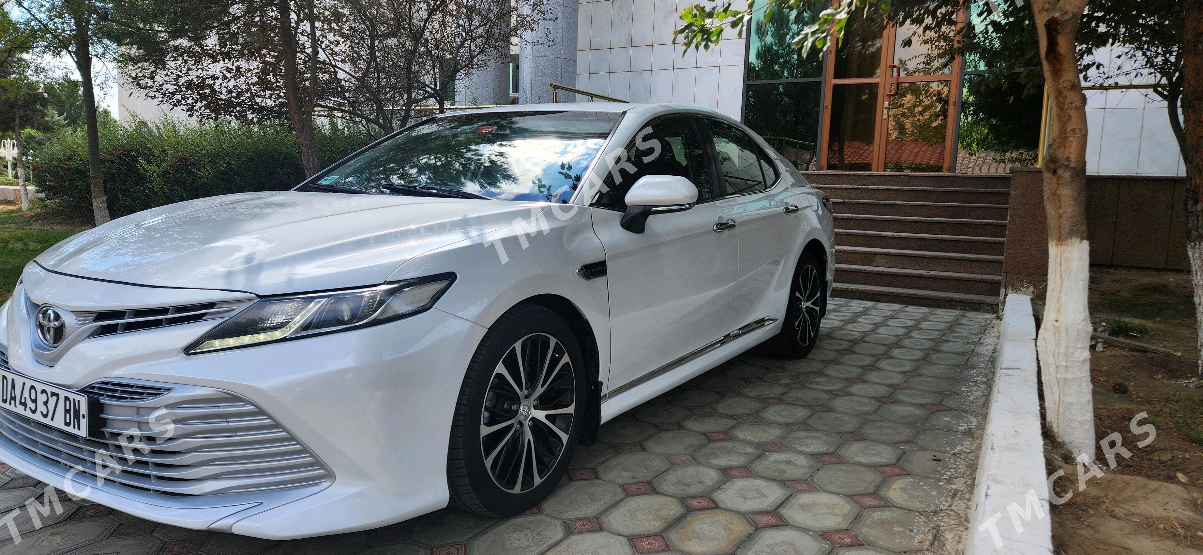 Toyota Camry 2019 - 290 000 TMT - Türkmenbaşy - img 3