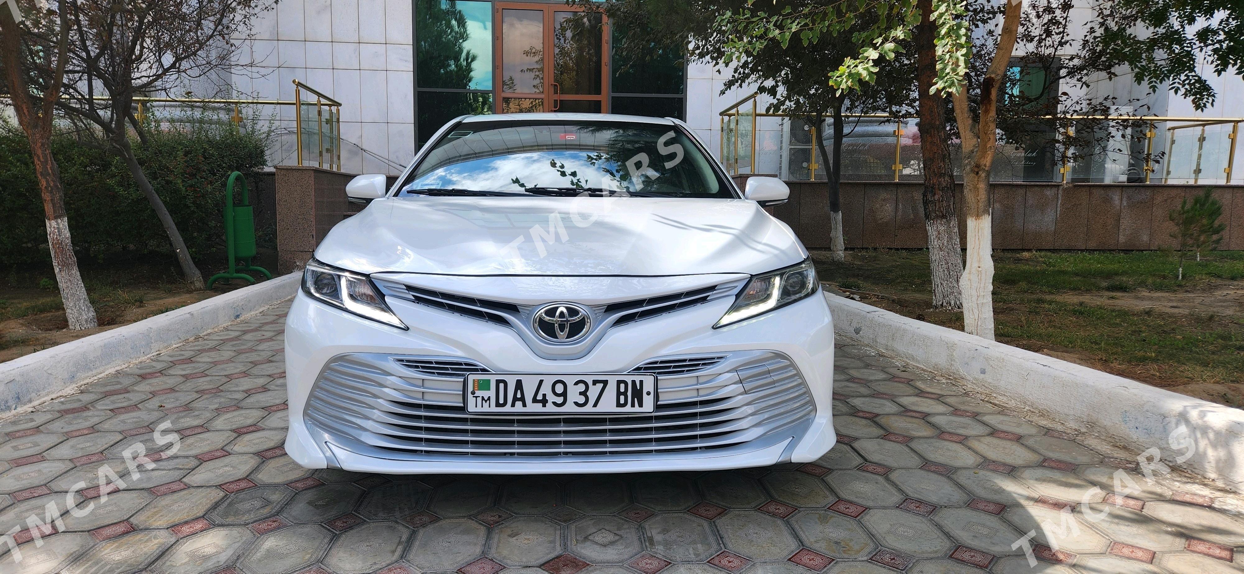 Toyota Camry 2019 - 290 000 TMT - Türkmenbaşy - img 4