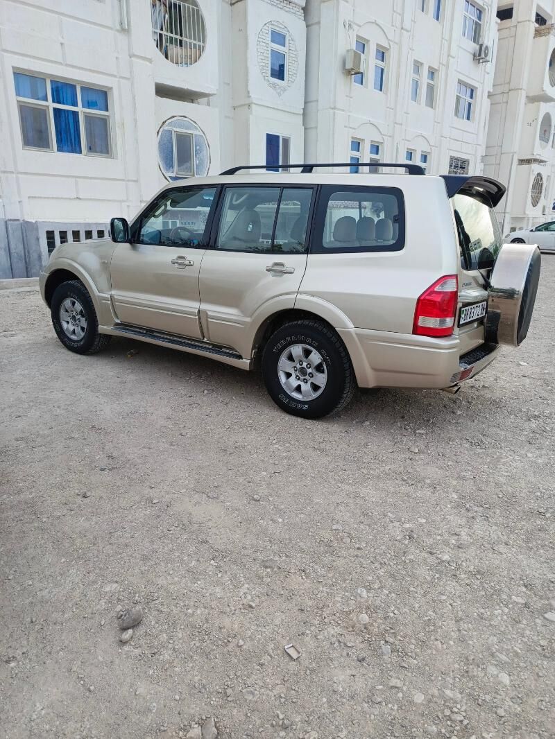 Mitsubishi Pajero 2005 - 160 000 TMT - Balkanabat - img 5