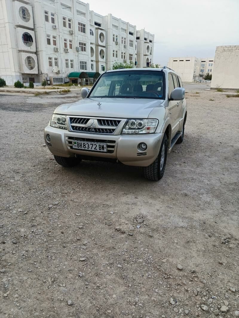 Mitsubishi Pajero 2005 - 160 000 TMT - Balkanabat - img 6