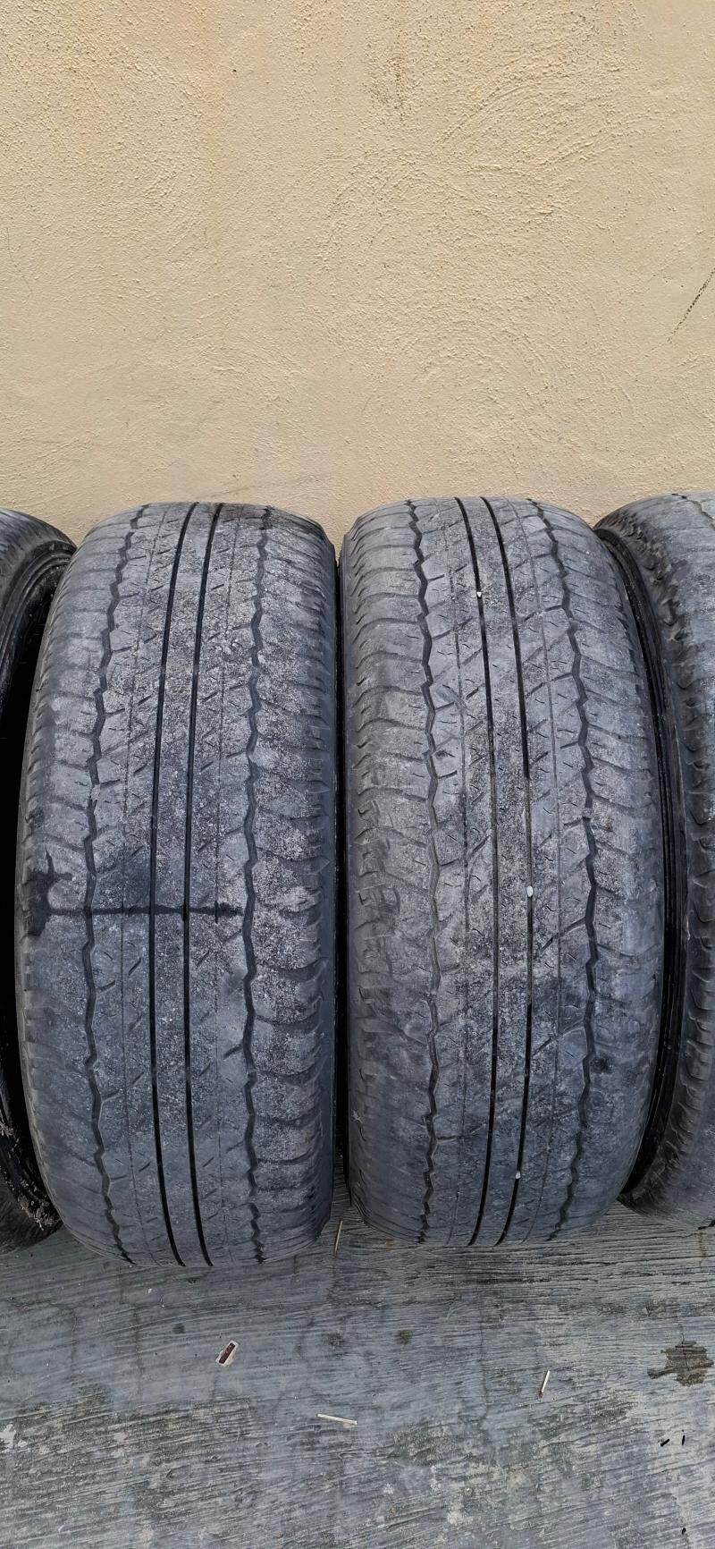 Dunlop teker 265 65 17 500 TMT - Туркменбаши - img 6