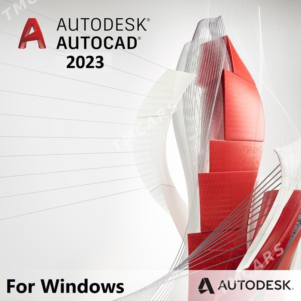 3D max Autocad - Aşgabat - img 2
