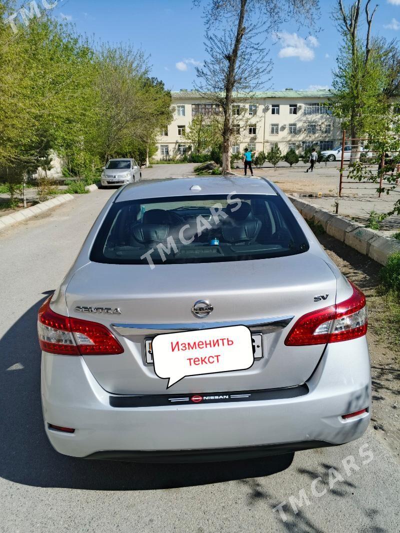 Nissan Sentra 2015 - 150 000 TMT - Ашхабад - img 2