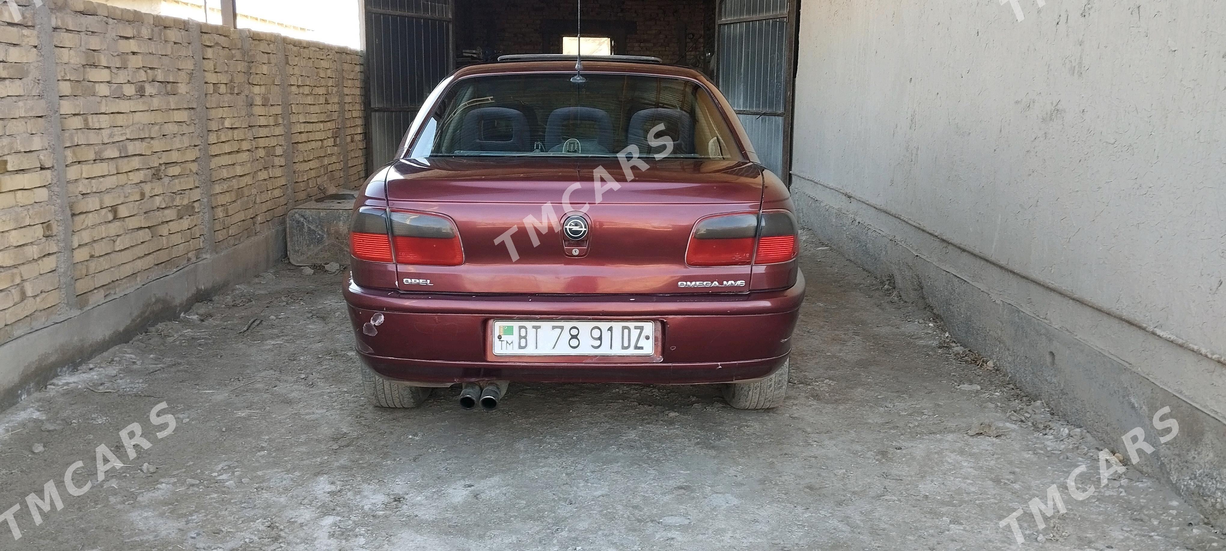 Opel Omega 1994 - 35 000 TMT - Boldumsaz - img 8