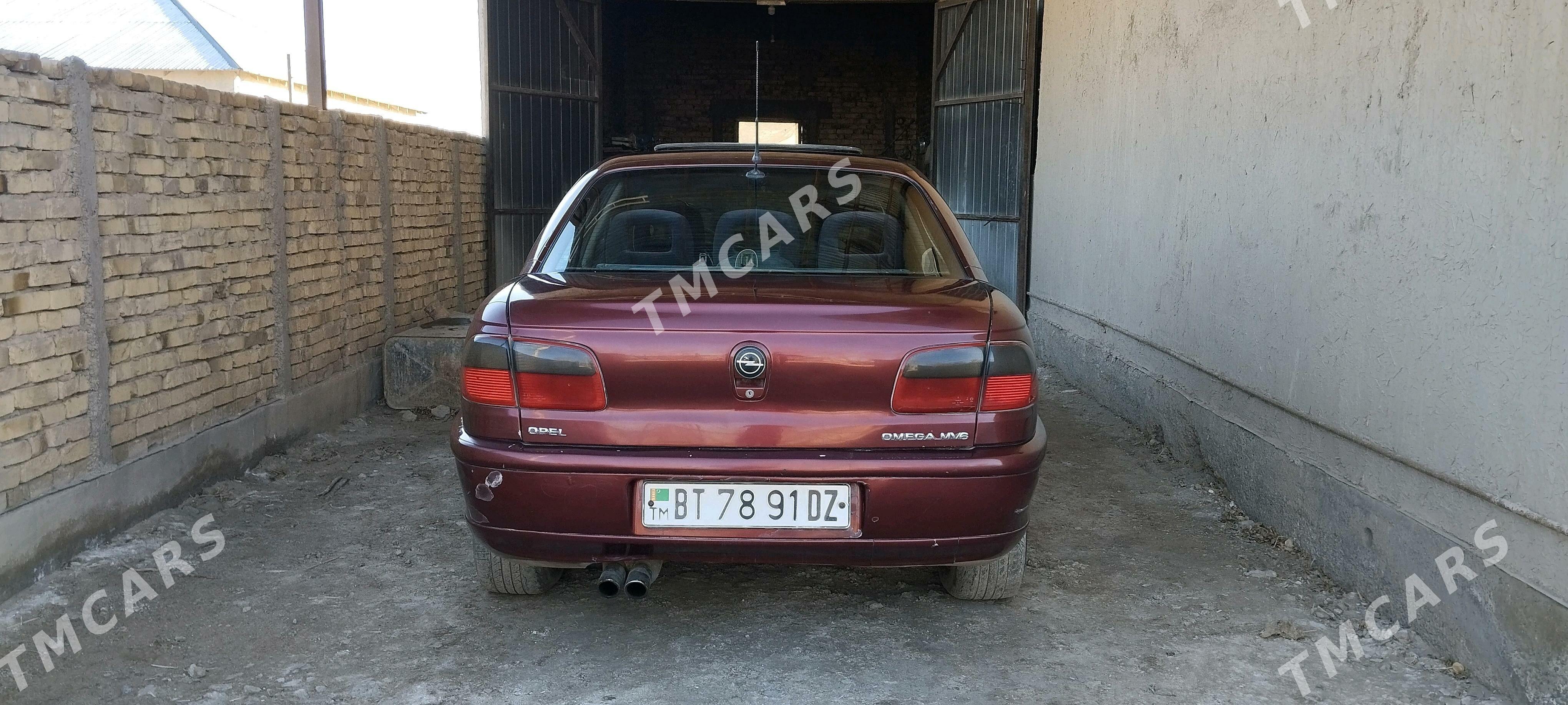 Opel Omega 1994 - 35 000 TMT - Boldumsaz - img 10