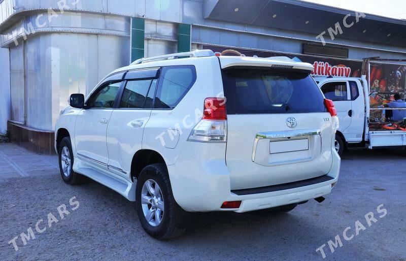 Toyota Land Cruiser Prado 2012 - 490 000 TMT - Türkmengala - img 2